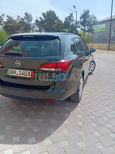 Opel Astra 2018, 148,000 km - 1.0 l - Şirvan