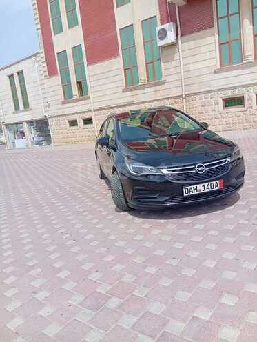 Opel Astra 2018, 148,000 km - 1.0 l - Şirvan