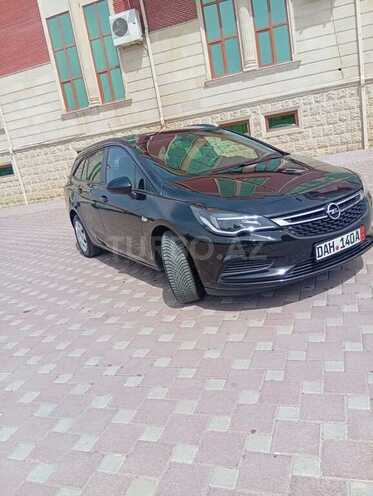 Opel Astra 2018, 148,000 km - 1.0 l - Şirvan