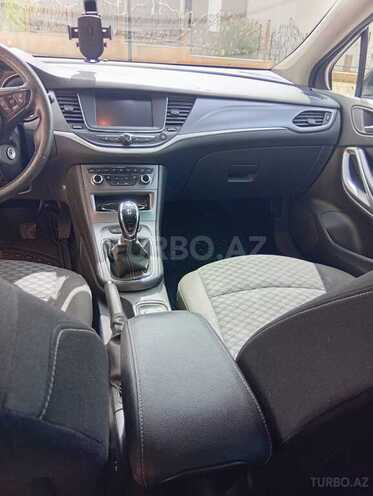 Opel Astra 2018, 148,000 km - 1.0 l - Şirvan