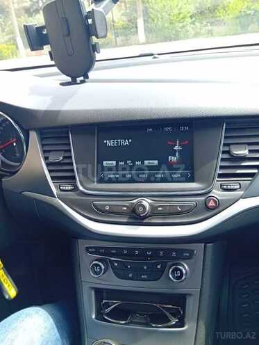 Opel Astra 2018, 148,000 km - 1.0 l - Şirvan
