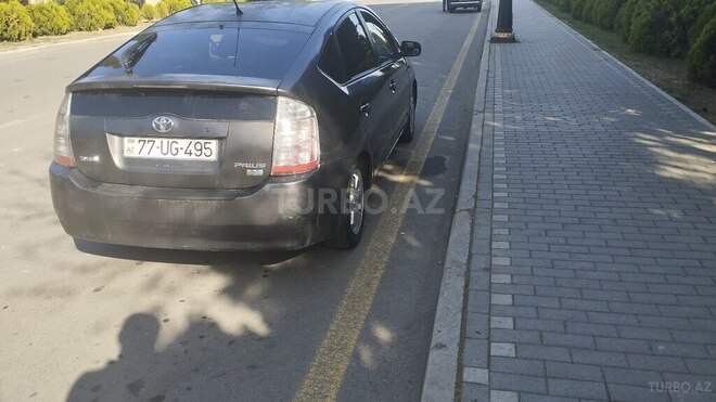 Toyota Prius 2008, 289,397 km - 1.5 l - Naftalan