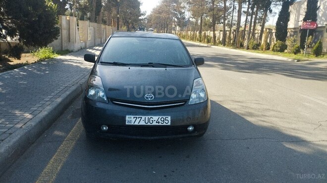 Toyota Prius 2008, 289,397 km - 1.5 l - Naftalan