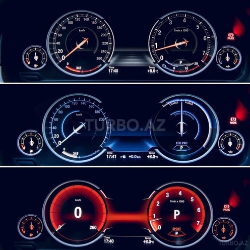BMW 528 2012, 175,000 km - 2.0 l - Bakı