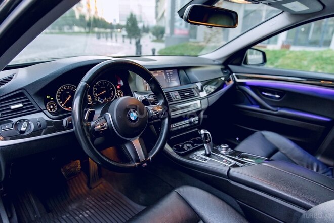 BMW 528 2012, 175,000 km - 2.0 l - Bakı