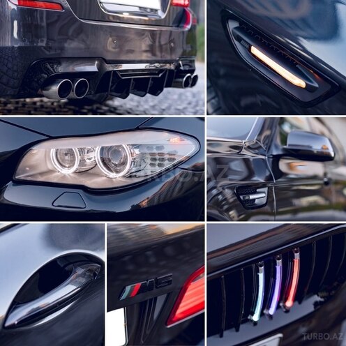 BMW 528 2012, 175,000 km - 2.0 l - Bakı