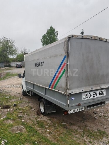 GAZ 330202-740 2002, 200,000 km - 2.5 л - Şəki