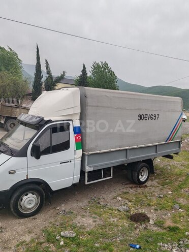 GAZ 330202-740 2002, 200,000 km - 2.5 л - Şəki