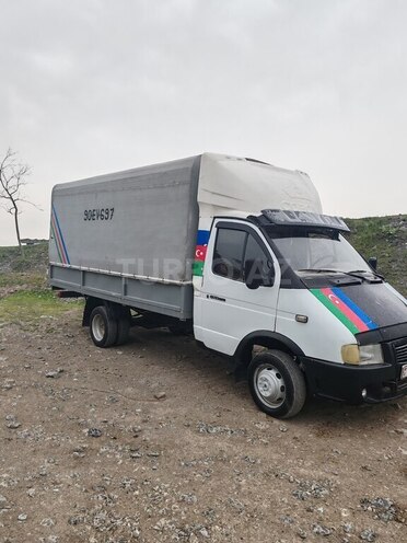 GAZ 330202-740 2002, 200,000 km - 2.5 л - Şəki