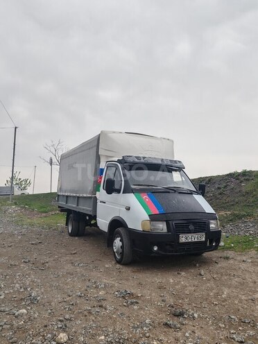 GAZ 330202-740 2002, 200,000 km - 2.5 л - Şəki