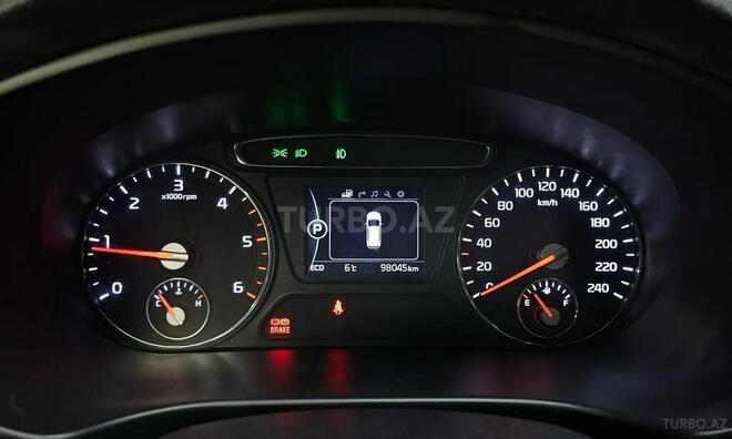 Kia Sorento 2016, 98,045 km - 2.0 l - Bakı
