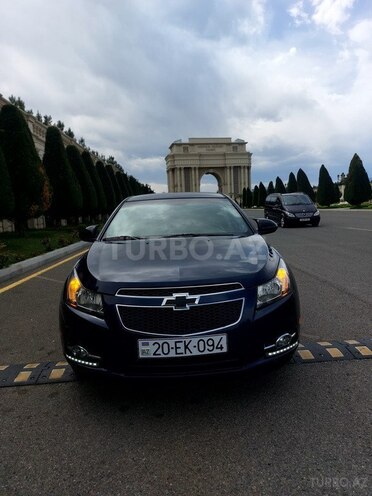 Chevrolet Cruze 2010, 237,000 km - 1.4 л - Gəncə