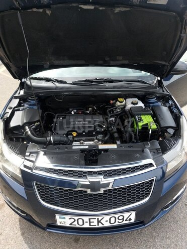Chevrolet Cruze 2010, 237,000 km - 1.4 л - Gəncə