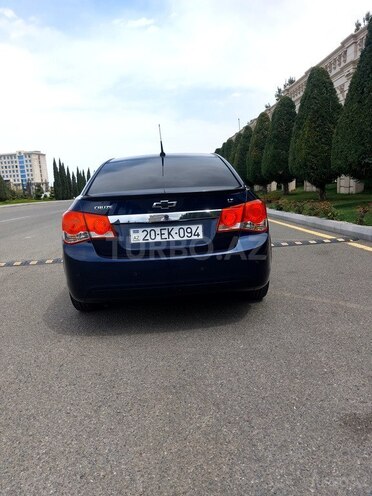Chevrolet Cruze 2010, 237,000 km - 1.4 л - Gəncə