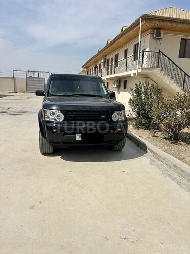 Land Rover Discovery 2007, 272,000 km - 2.7 л - Bakı