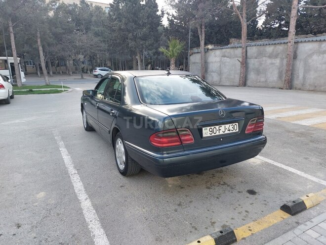 Mercedes E 230 1997, 474,000 km - 2.3 l - Bakı