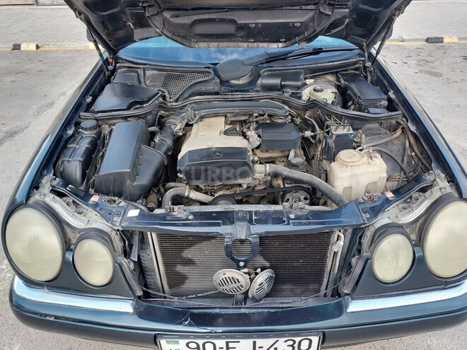 Mercedes E 230 1997, 474,000 km - 2.3 l - Bakı
