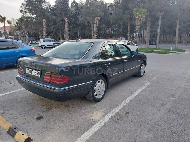 Mercedes E 230 1997, 474,000 km - 2.3 l - Bakı