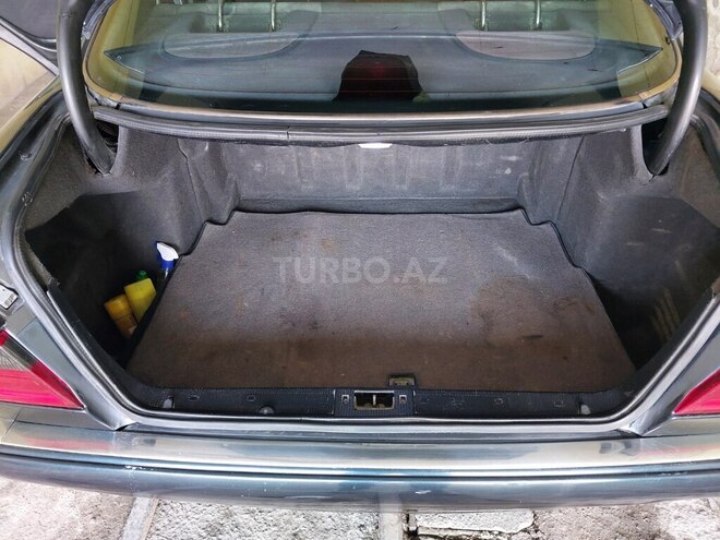 Mercedes E 230 1997, 474,000 km - 2.3 l - Bakı