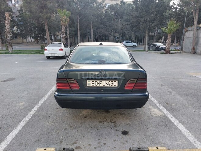 Mercedes E 230 1997, 474,000 km - 2.3 l - Bakı