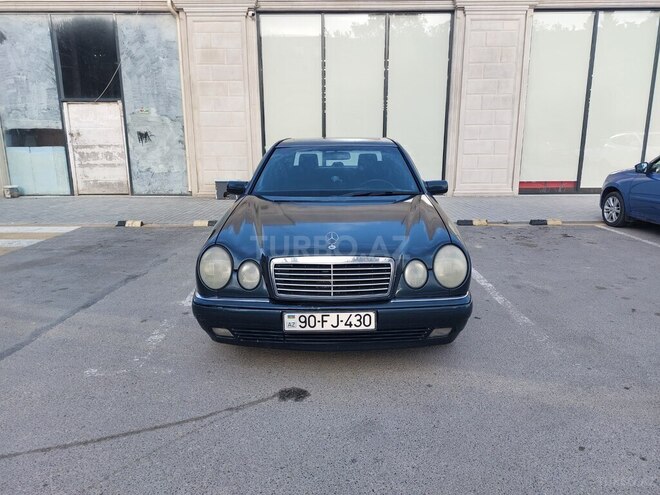 Mercedes E 230 1997, 474,000 km - 2.3 l - Bakı