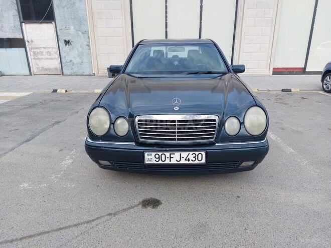 Mercedes E 230 1997, 474,000 km - 2.3 l - Bakı