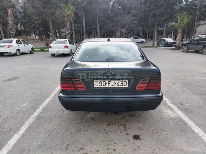 Mercedes E 230 1997, 474,000 km - 2.3 l - Bakı