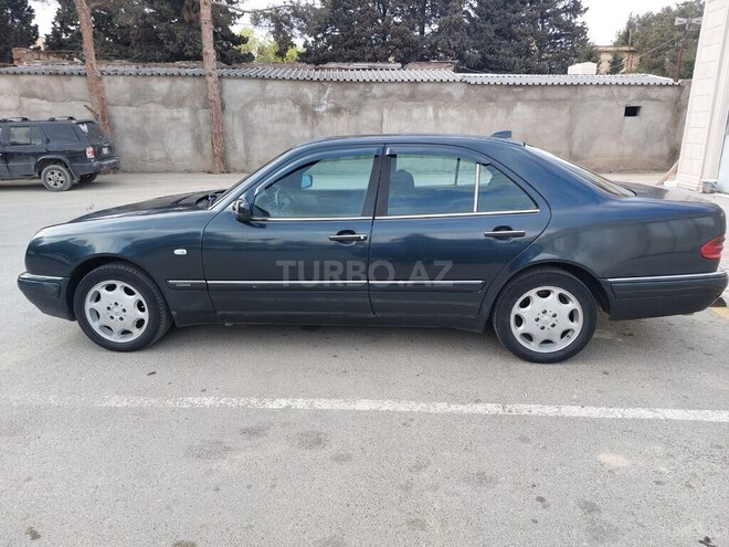Mercedes E 230 1997, 474,000 km - 2.3 l - Bakı