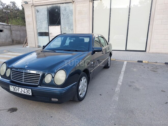 Mercedes E 230 1997, 474,000 km - 2.3 l - Bakı