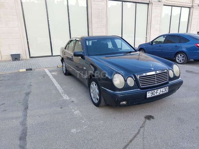 Mercedes E 230 1997, 474,000 km - 2.3 l - Bakı