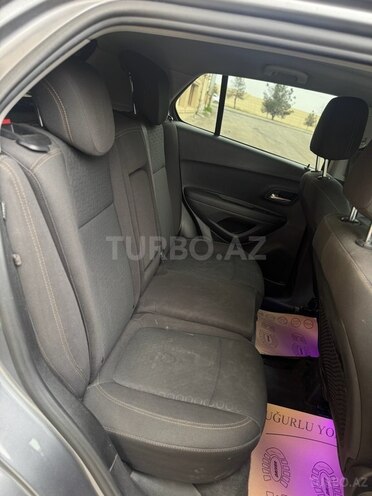 Chevrolet Trax 2019, 92,000 km - 1.4 l - Gəncə