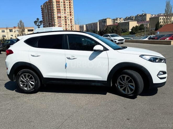 Hyundai Tucson 2016, 132,000 km - 1.7 l - Bakı