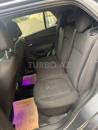 Chevrolet Trax 2019, 92,000 km - 1.4 l - Gəncə