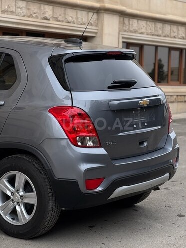 Chevrolet Trax 2019, 92,000 km - 1.4 l - Gəncə