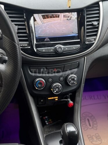 Chevrolet Trax 2019, 92,000 km - 1.4 l - Gəncə