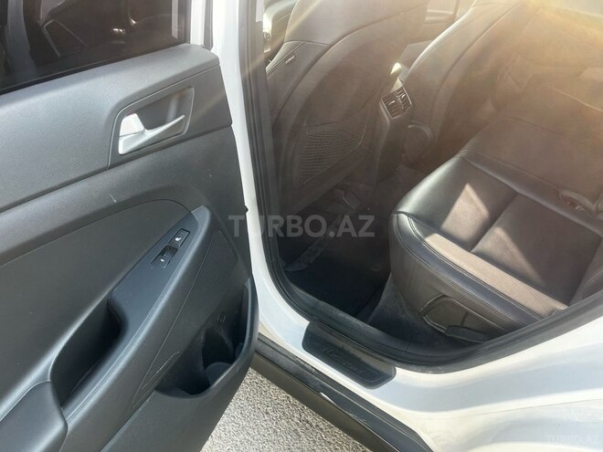Hyundai Tucson 2016, 132,000 km - 1.7 l - Bakı