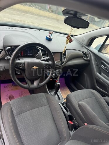 Chevrolet Trax 2019, 92,000 km - 1.4 l - Gəncə