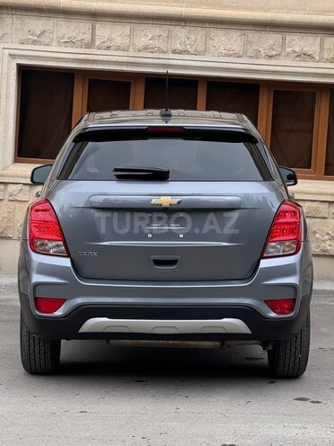 Chevrolet Trax 2019, 92,000 km - 1.4 l - Gəncə