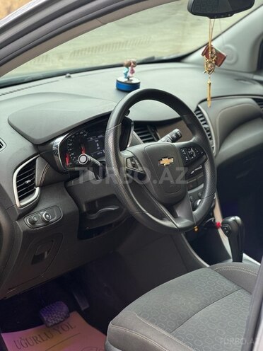 Chevrolet Trax 2019, 92,000 km - 1.4 l - Gəncə