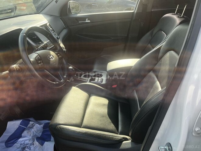 Hyundai Tucson 2016, 132,000 km - 1.7 l - Bakı