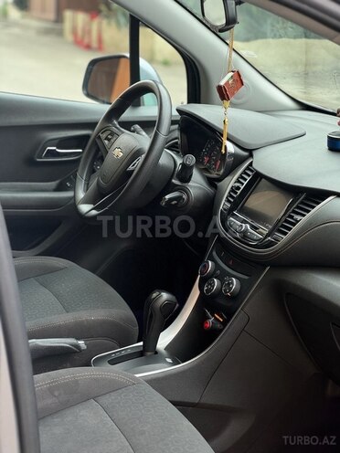 Chevrolet Trax 2019, 92,000 km - 1.4 l - Gəncə