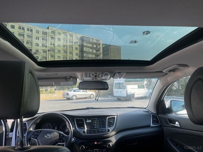 Hyundai Tucson 2016, 132,000 km - 1.7 l - Bakı