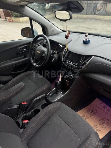 Chevrolet Trax 2019, 92,000 km - 1.4 l - Gəncə