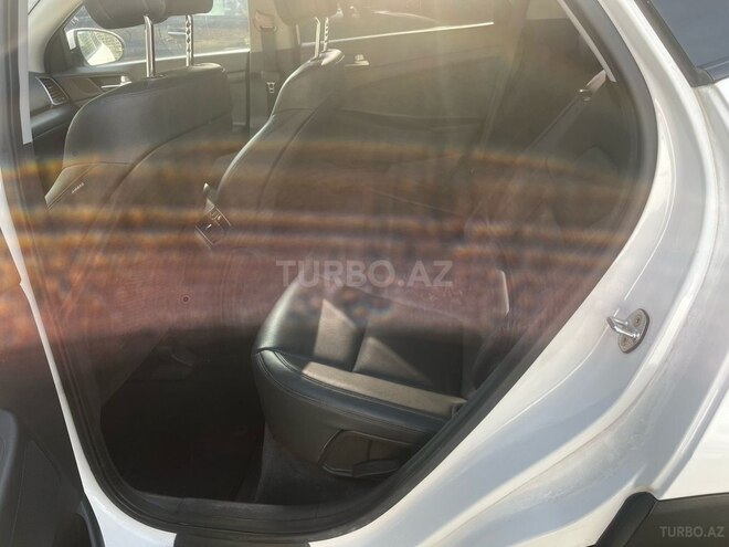 Hyundai Tucson 2016, 132,000 km - 1.7 l - Bakı