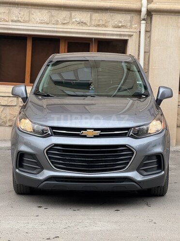 Chevrolet Trax 2019, 92,000 km - 1.4 l - Gəncə