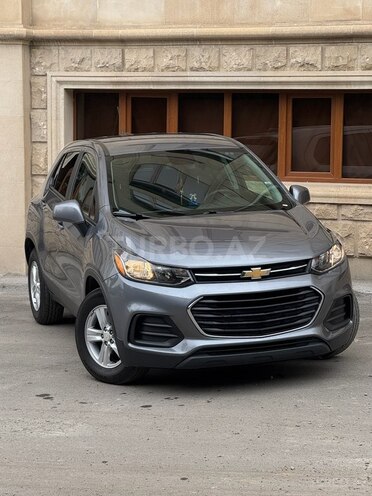 Chevrolet Trax 2019, 92,000 km - 1.4 l - Gəncə