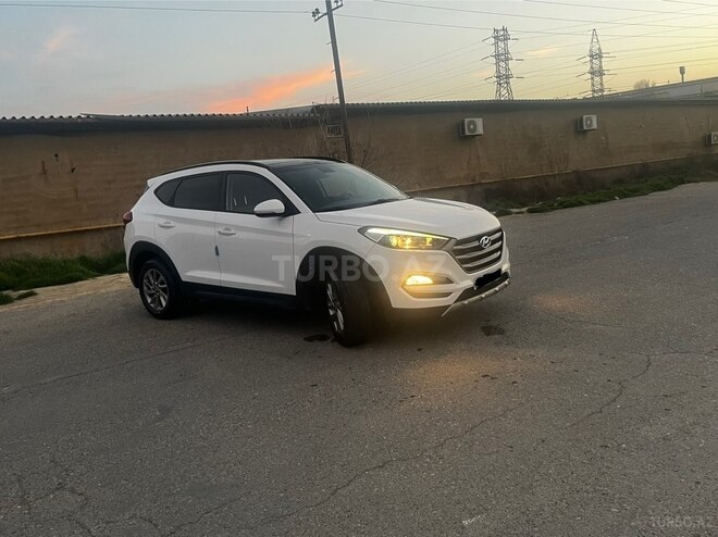Hyundai Tucson 2016, 132,000 km - 1.7 l - Bakı