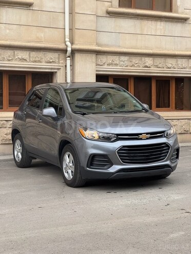 Chevrolet Trax 2019, 92,000 km - 1.4 l - Gəncə