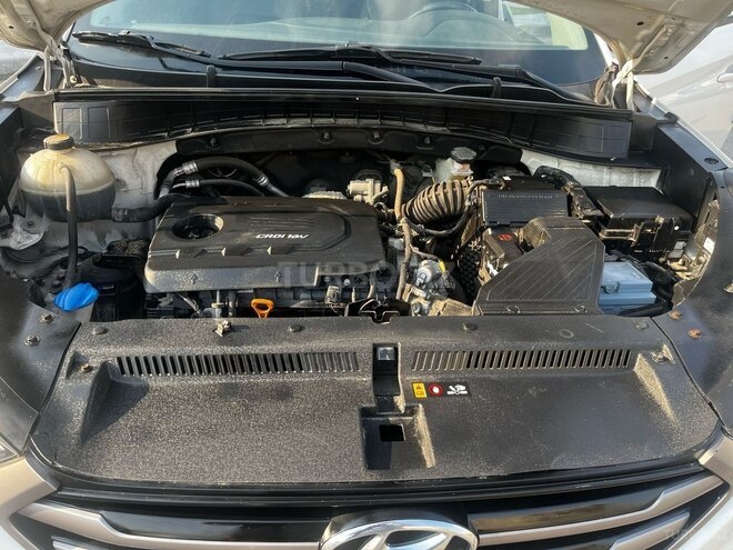 Hyundai Tucson 2016, 132,000 km - 1.7 l - Bakı