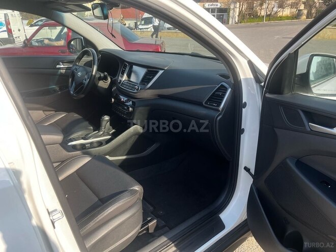 Hyundai Tucson 2016, 132,000 km - 1.7 l - Bakı